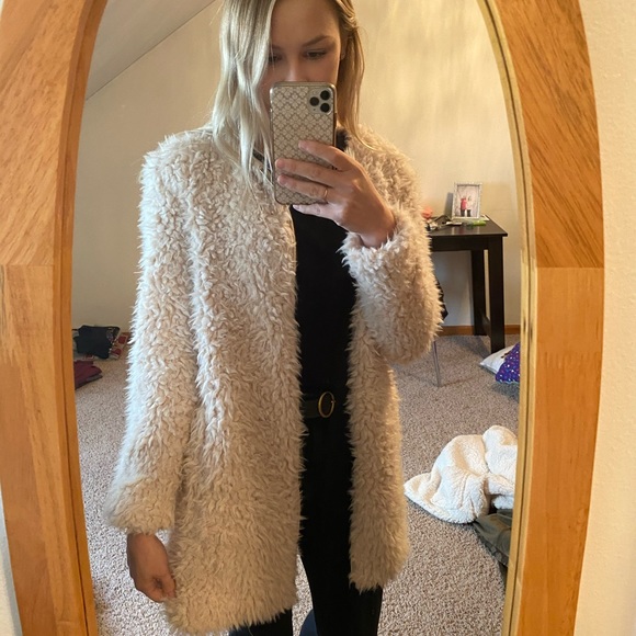 Bb Dakota Teddy Jacket - Picture 2 of 2